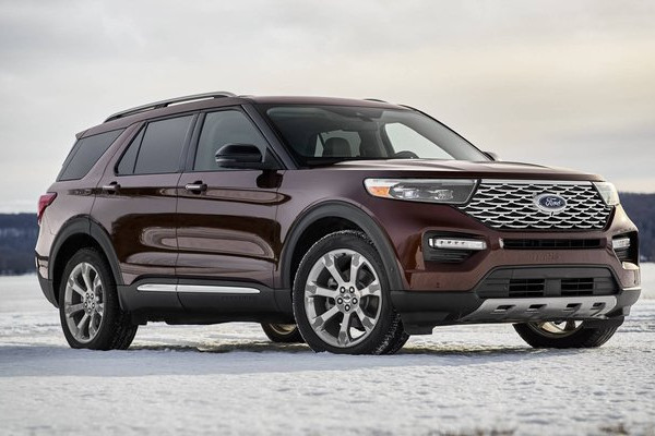 FORD Explorer 2020